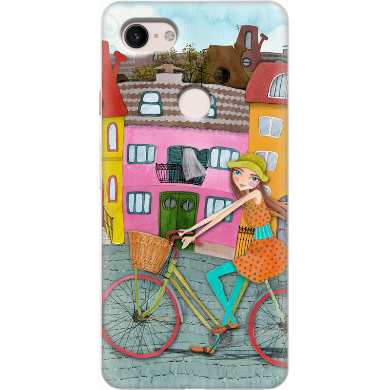 Чехол Uprint Google Pixel 3 XL 