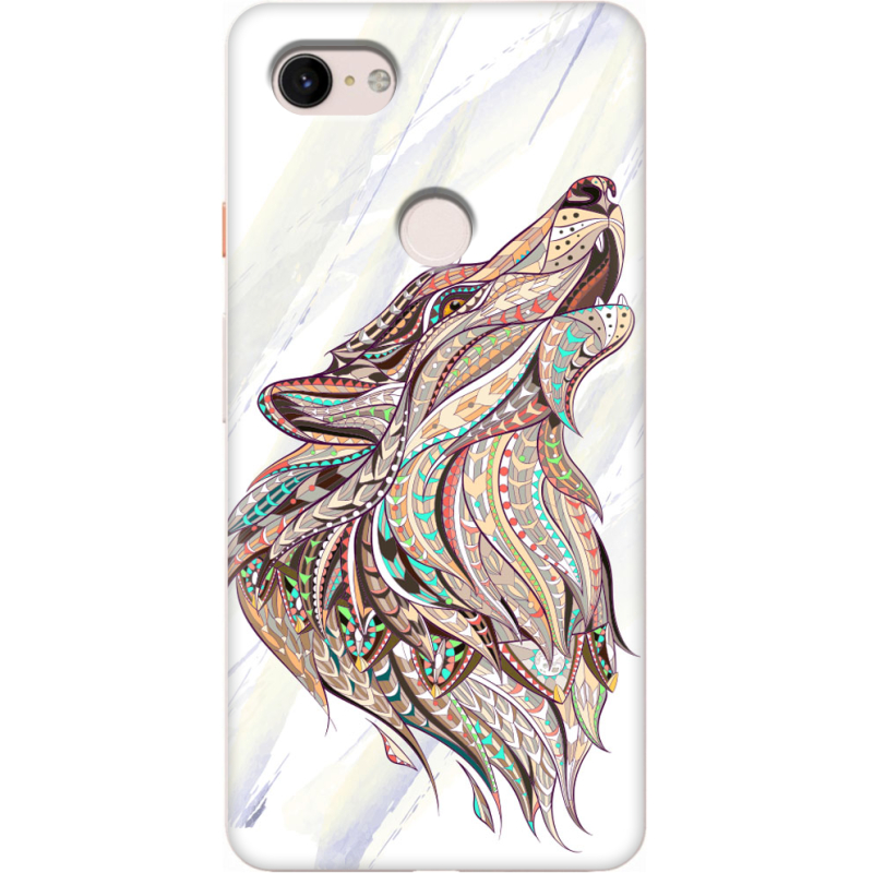 Чехол Uprint Google Pixel 3 XL 