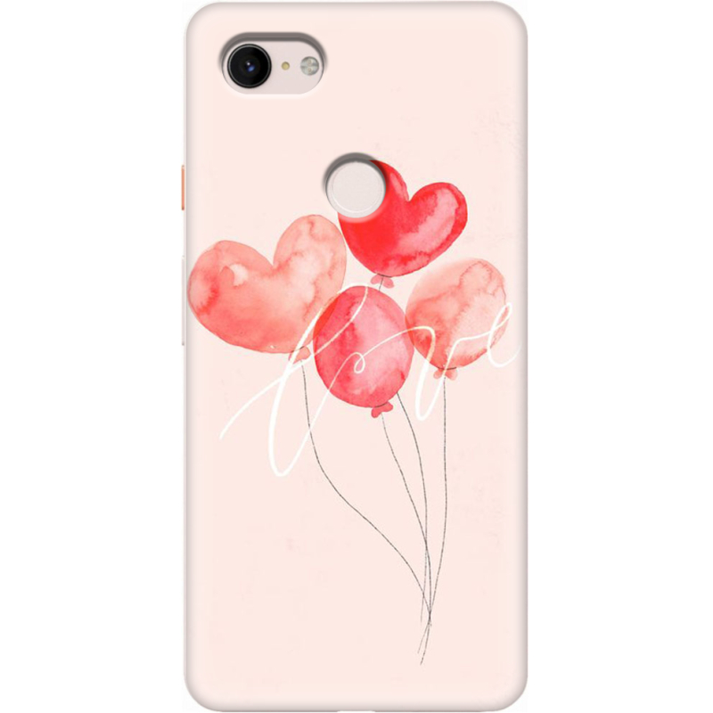 Чехол Uprint Google Pixel 3 XL 