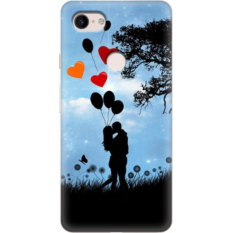 Чехол Uprint Google Pixel 3 XL 