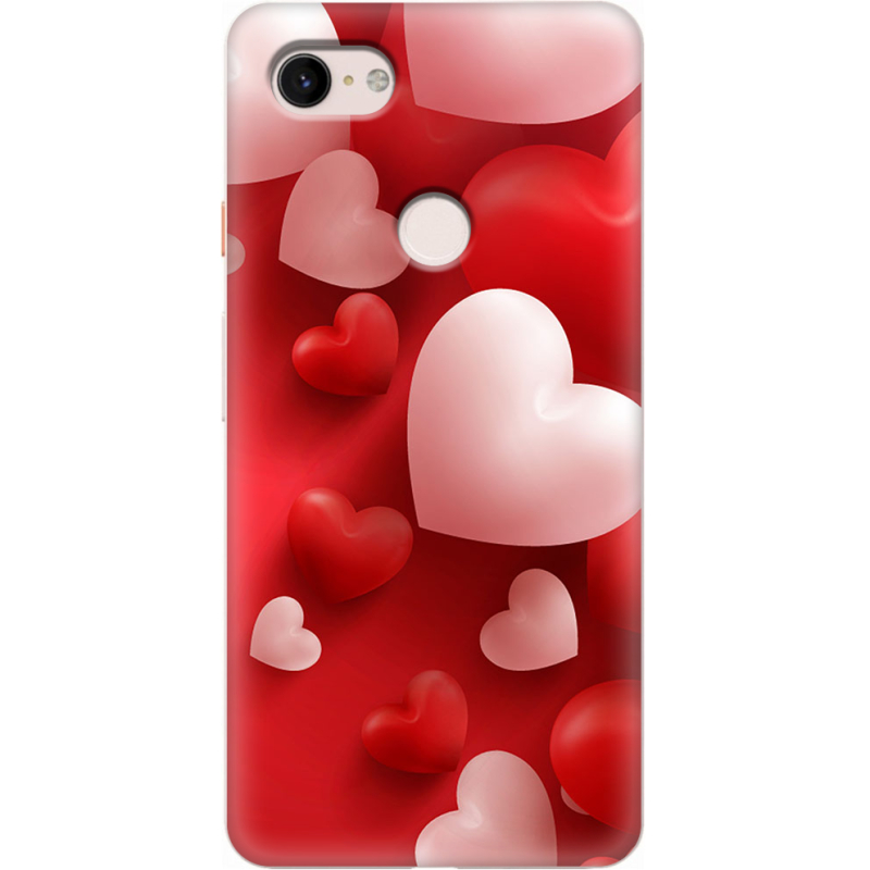 Чехол Uprint Google Pixel 3 XL 