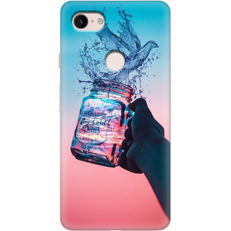 Чехол Uprint Google Pixel 3 XL 