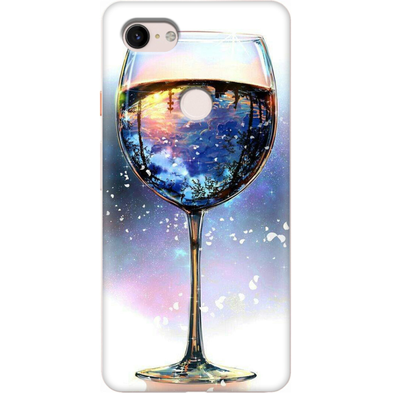 Чехол Uprint Google Pixel 3 XL 