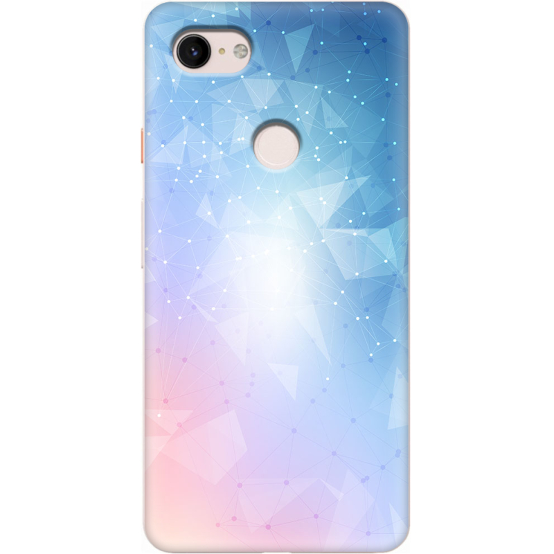 Чехол Uprint Google Pixel 3 XL 