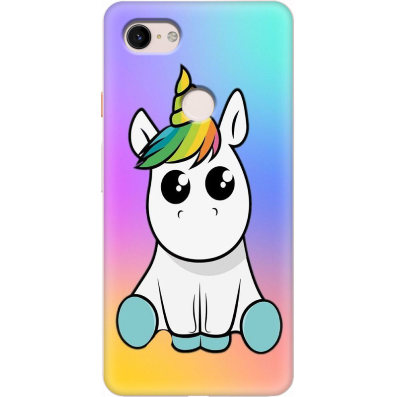 Чехол Uprint Google Pixel 3 XL 