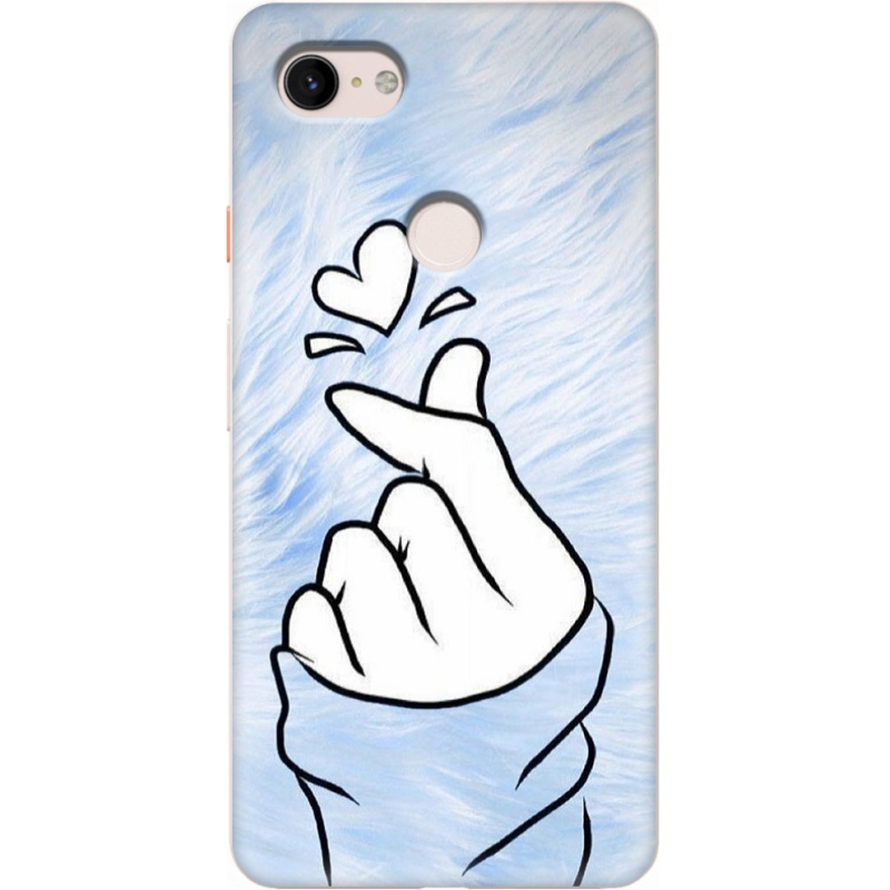 Чехол Uprint Google Pixel 3 XL 