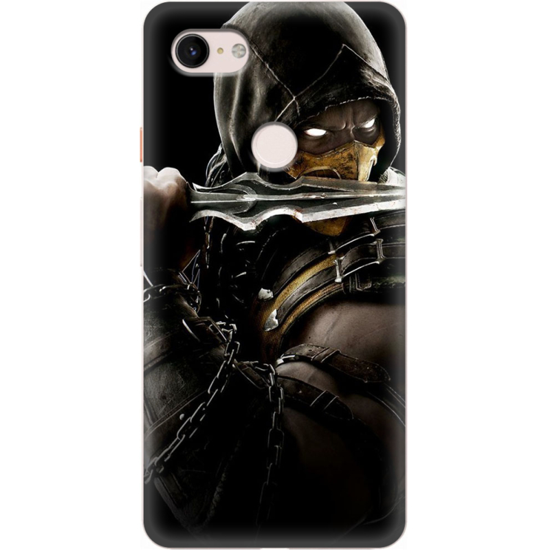 Чехол Uprint Google Pixel 3 XL 