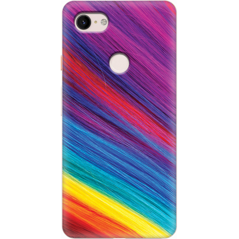 Чехол Uprint Google Pixel 3 XL 