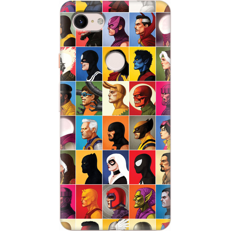 Чехол Uprint Google Pixel 3 XL 