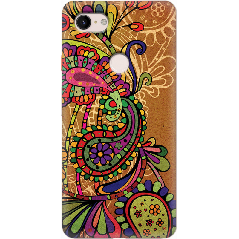 Чехол Uprint Google Pixel 3 XL 