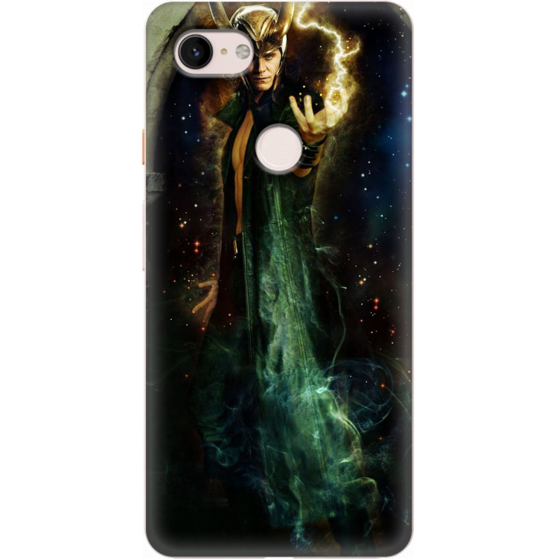 Чехол Uprint Google Pixel 3 XL 