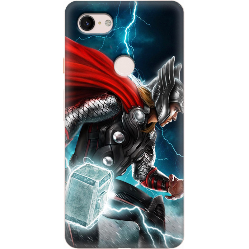 Чехол Uprint Google Pixel 3 XL 