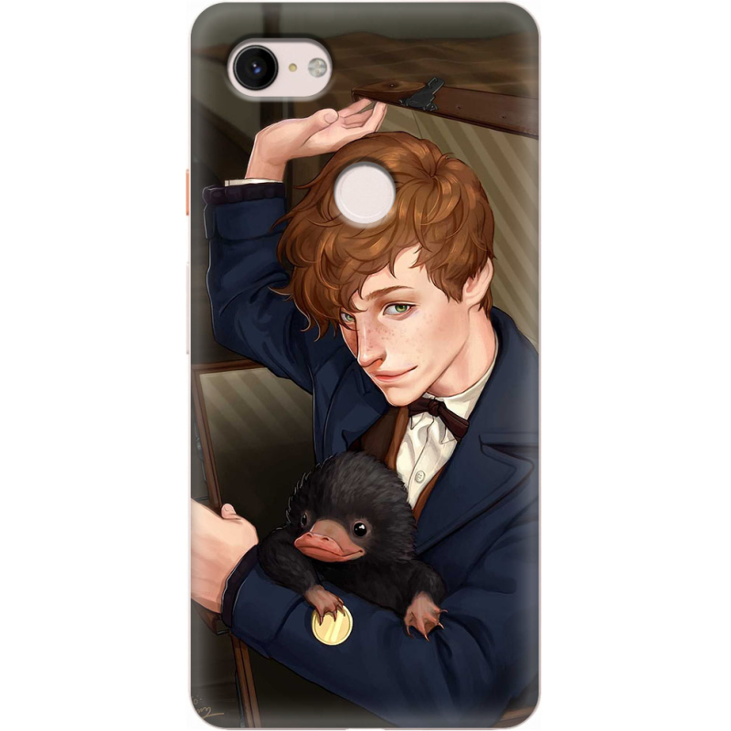 Чехол Uprint Google Pixel 3 XL 