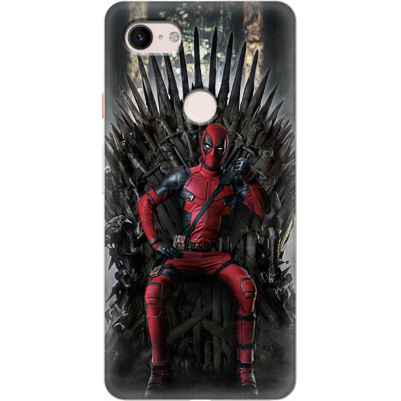 Чехол Uprint Google Pixel 3 XL 