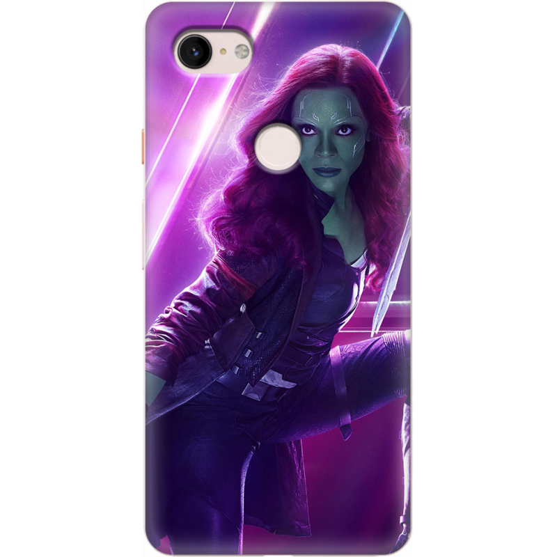 Чехол Uprint Google Pixel 3 XL 