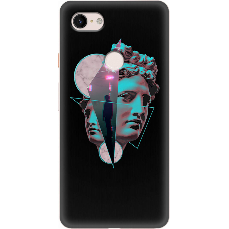 Чехол Uprint Google Pixel 3 XL 