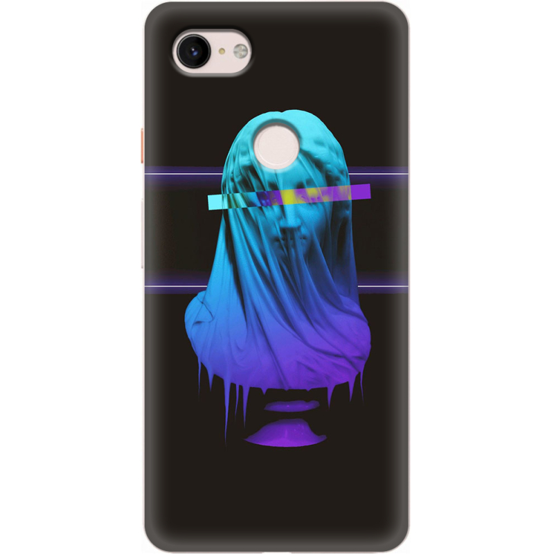 Чехол Uprint Google Pixel 3 XL 