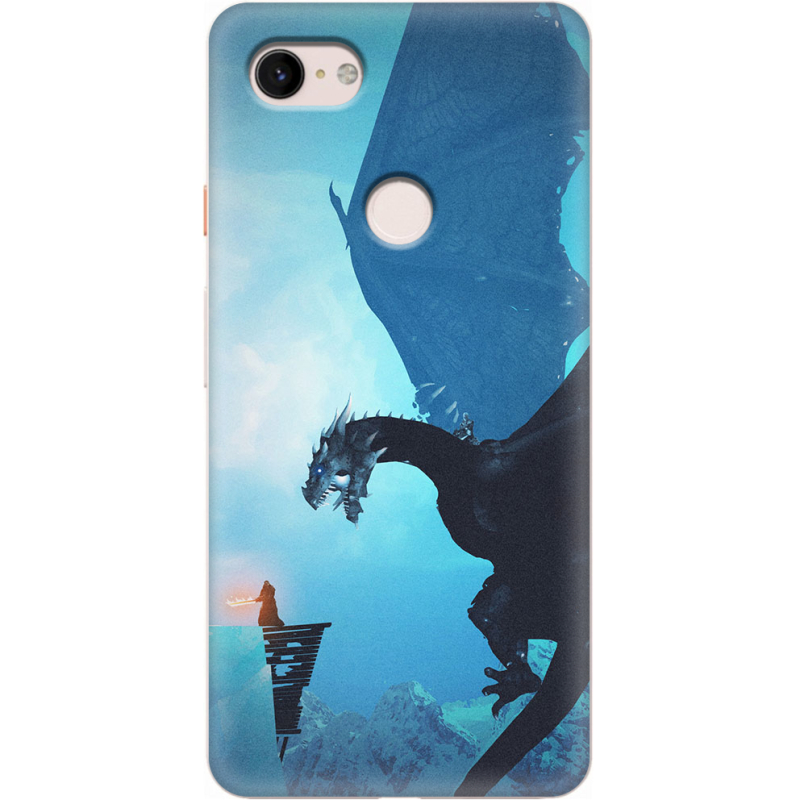 Чехол Uprint Google Pixel 3 XL 