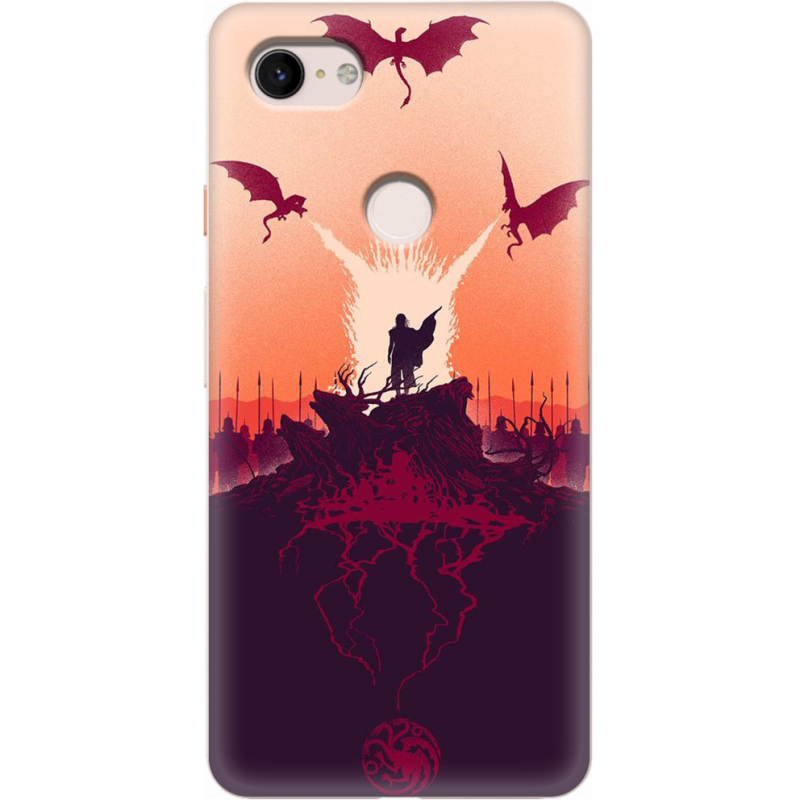 Чехол Uprint Google Pixel 3 XL 