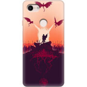 Чехол Uprint Google Pixel 3 XL 