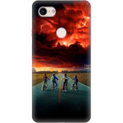 Чехол Uprint Google Pixel 3 XL 