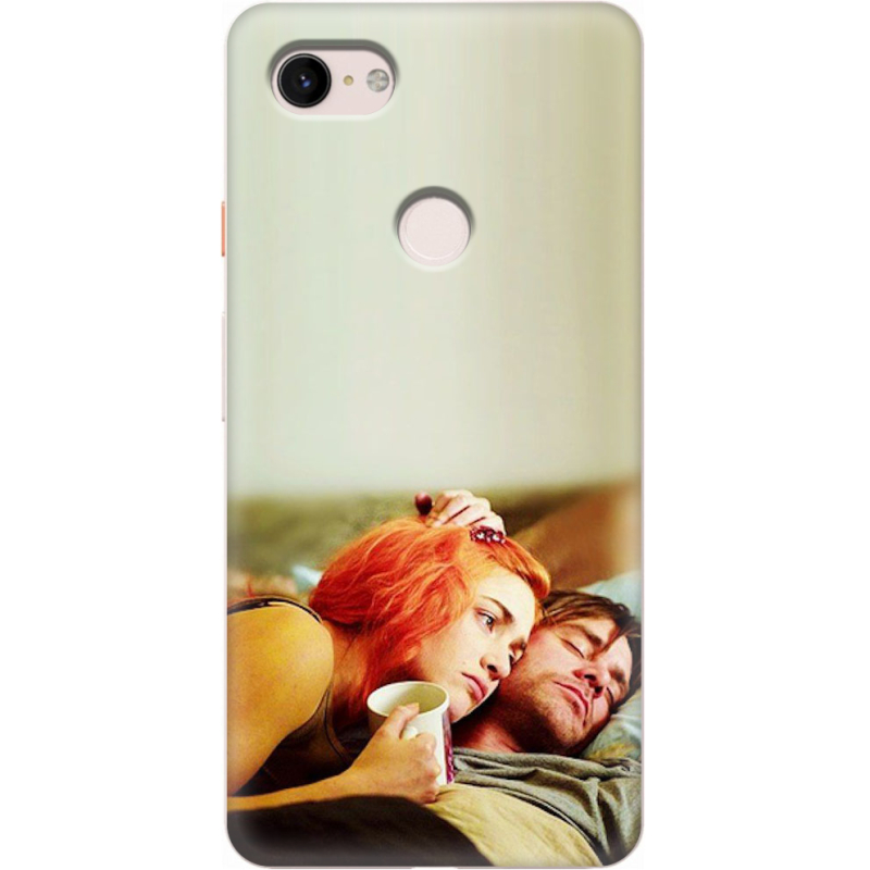 Чехол Uprint Google Pixel 3 XL 