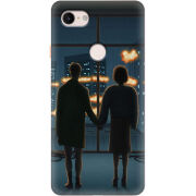 Чехол Uprint Google Pixel 3 XL 