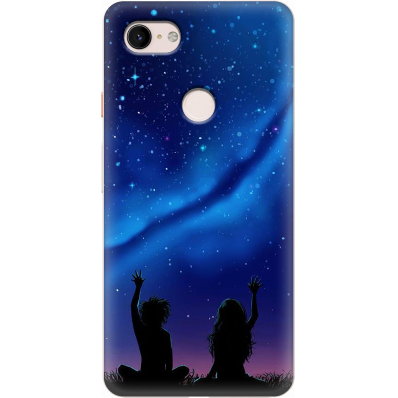 Чехол Uprint Google Pixel 3 XL 