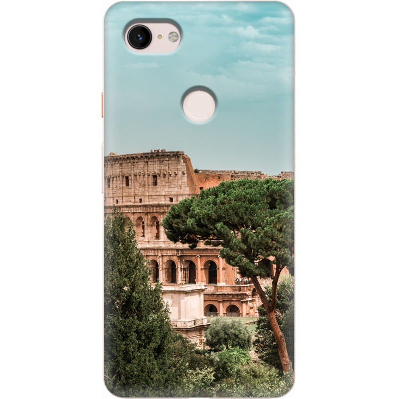 Чехол Uprint Google Pixel 3 XL 