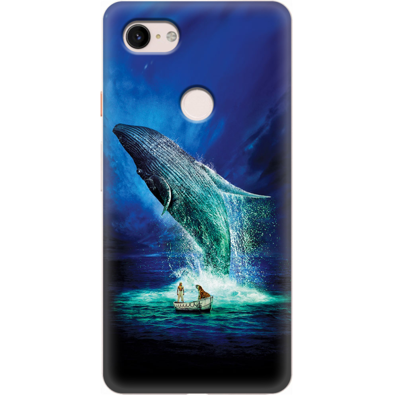 Чехол Uprint Google Pixel 3 XL Sea Giant
