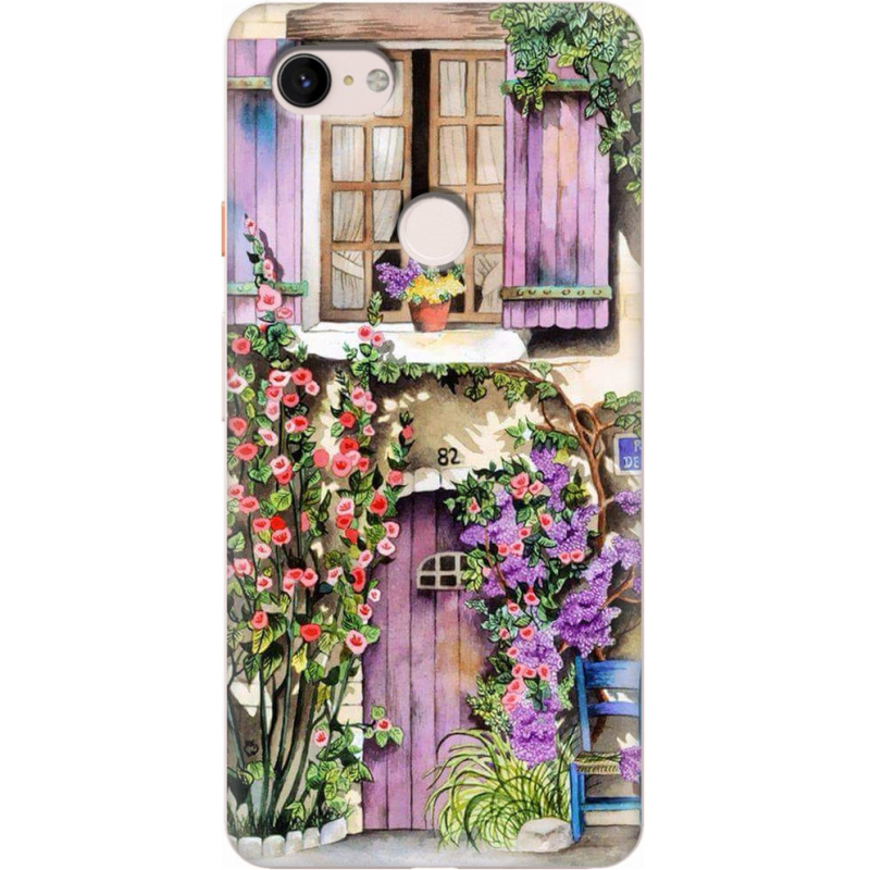 Чехол Uprint Google Pixel 3 XL 