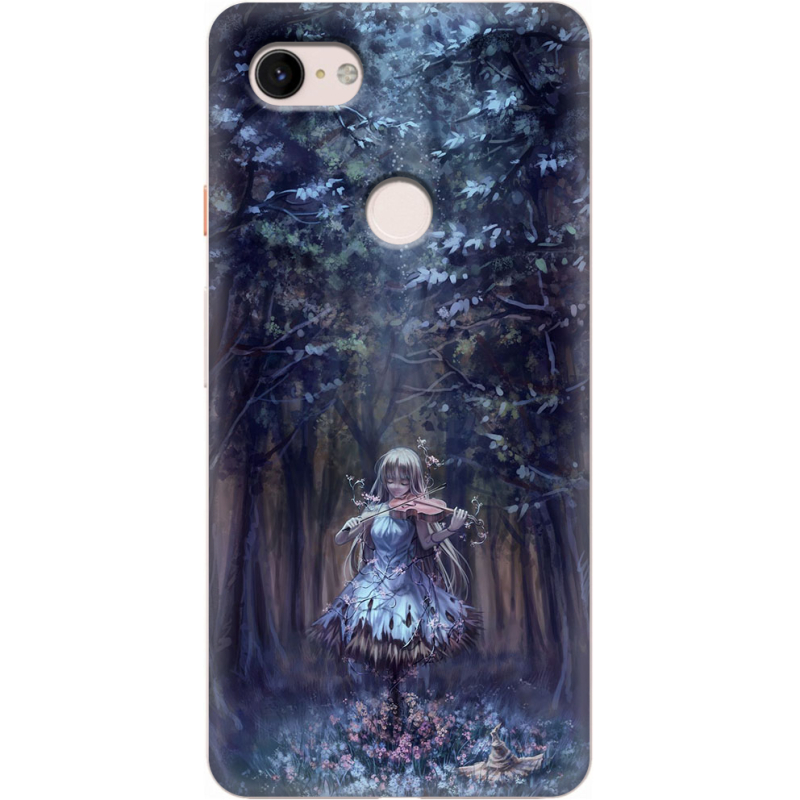 Чехол Uprint Google Pixel 3 XL 