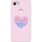 Чехол Uprint Google Pixel 3 XL 