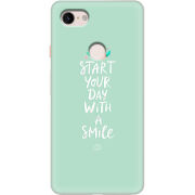 Чехол Uprint Google Pixel 3 XL 