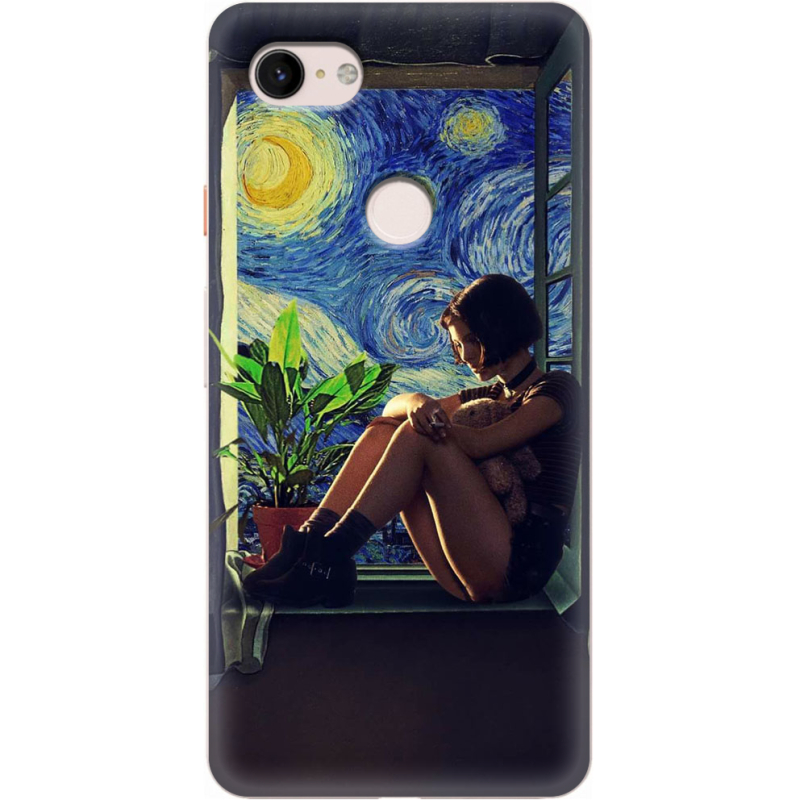 Чехол Uprint Google Pixel 3 XL 