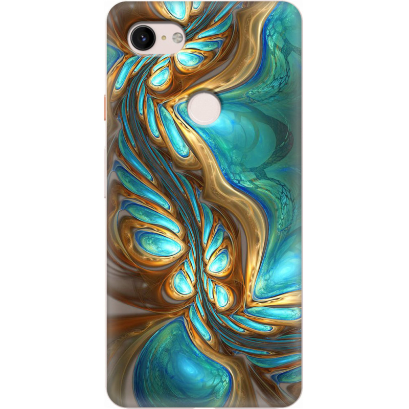 Чехол Uprint Google Pixel 3 XL 