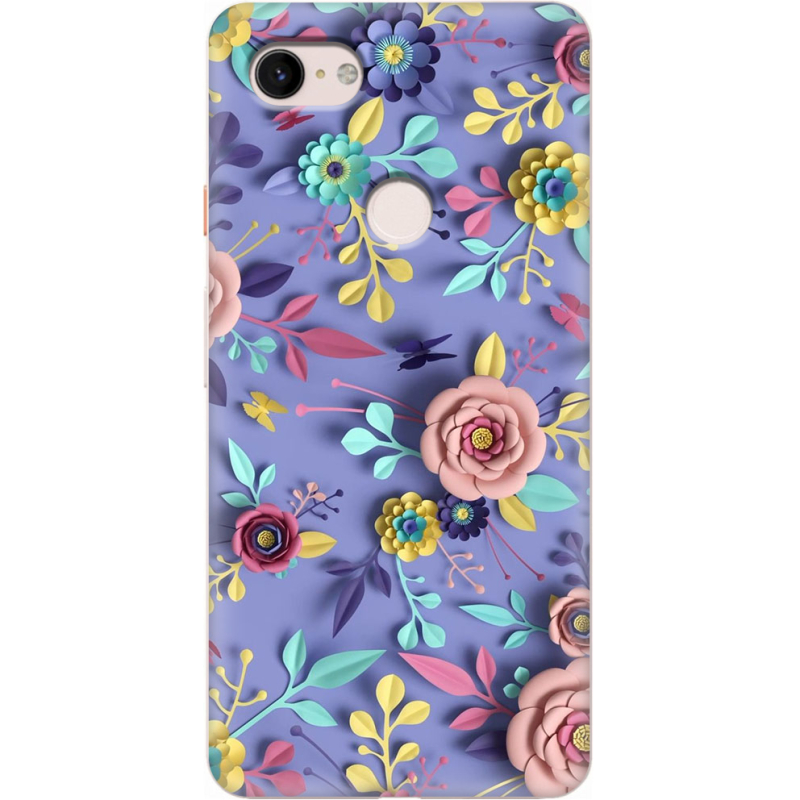 Чехол Uprint Google Pixel 3 XL 