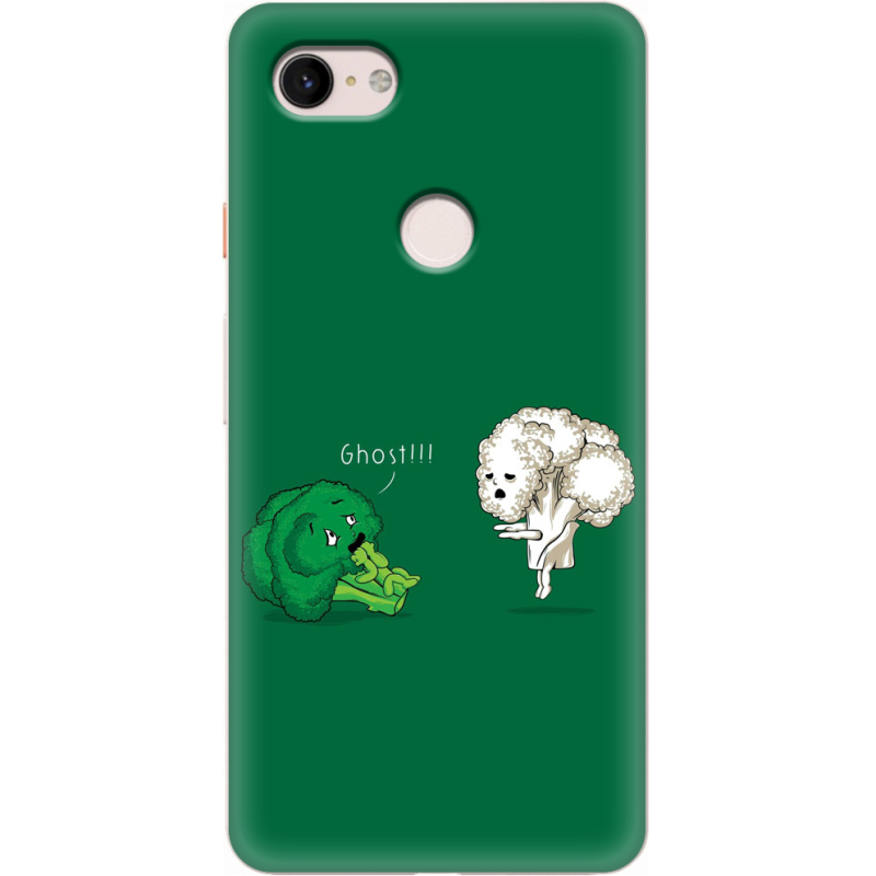 Чехол Uprint Google Pixel 3 XL 