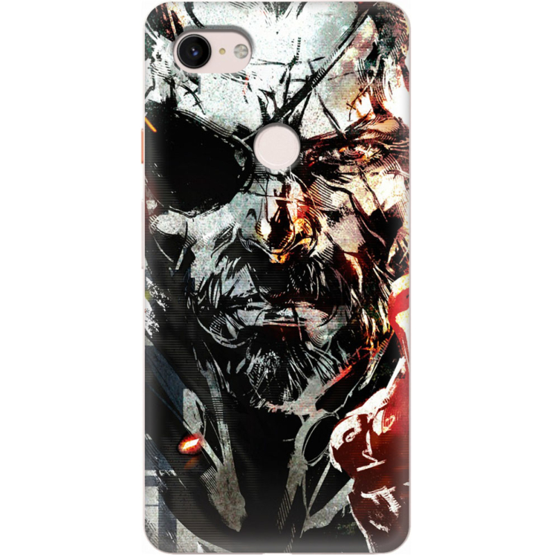 Чехол Uprint Google Pixel 3 XL 