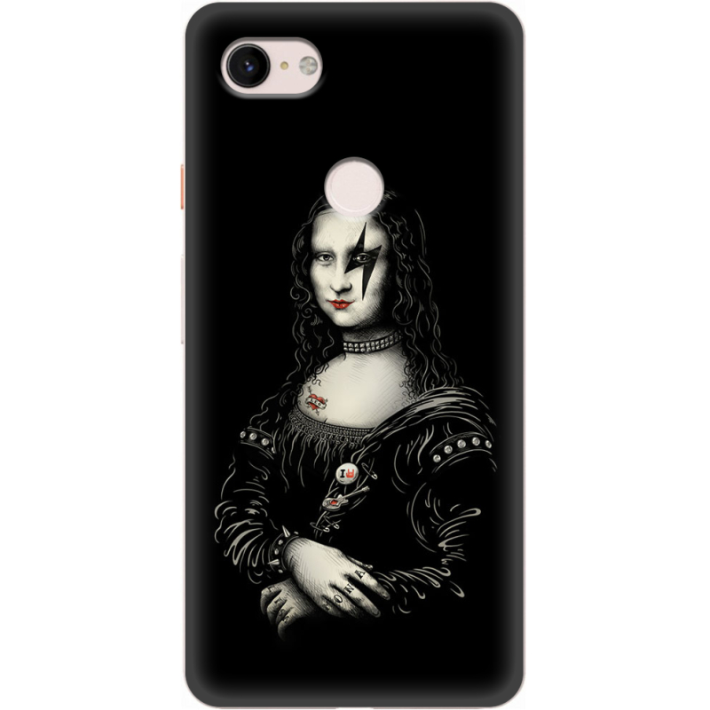 Чехол Uprint Google Pixel 3 XL 