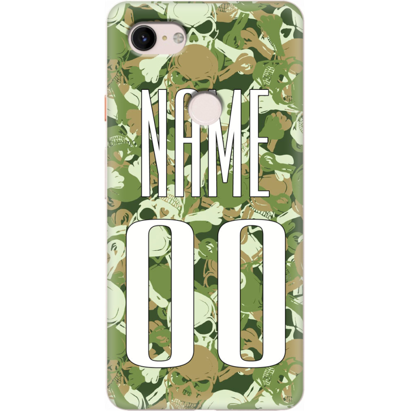 Чехол Uprint Google Pixel 3 XL 