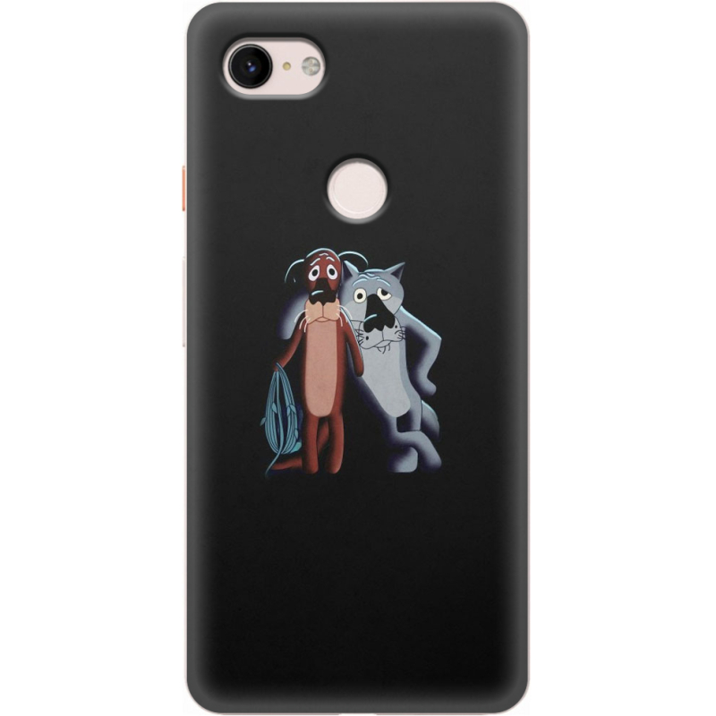 Чехол Uprint Google Pixel 3 XL 