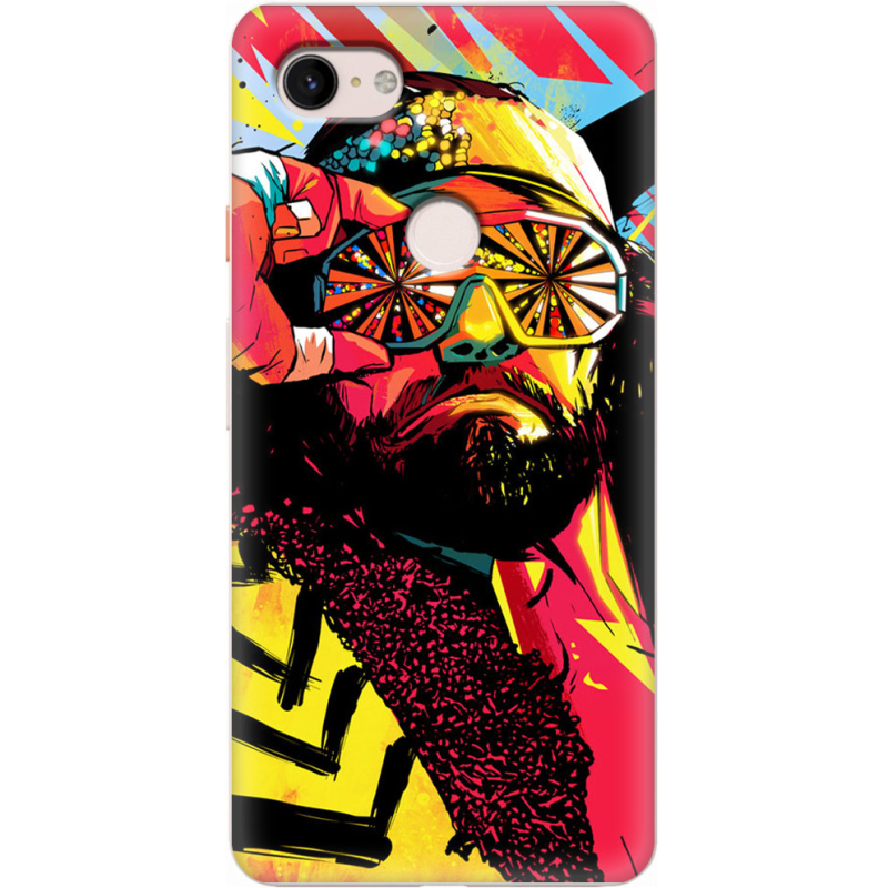 Чехол Uprint Google Pixel 3 XL 