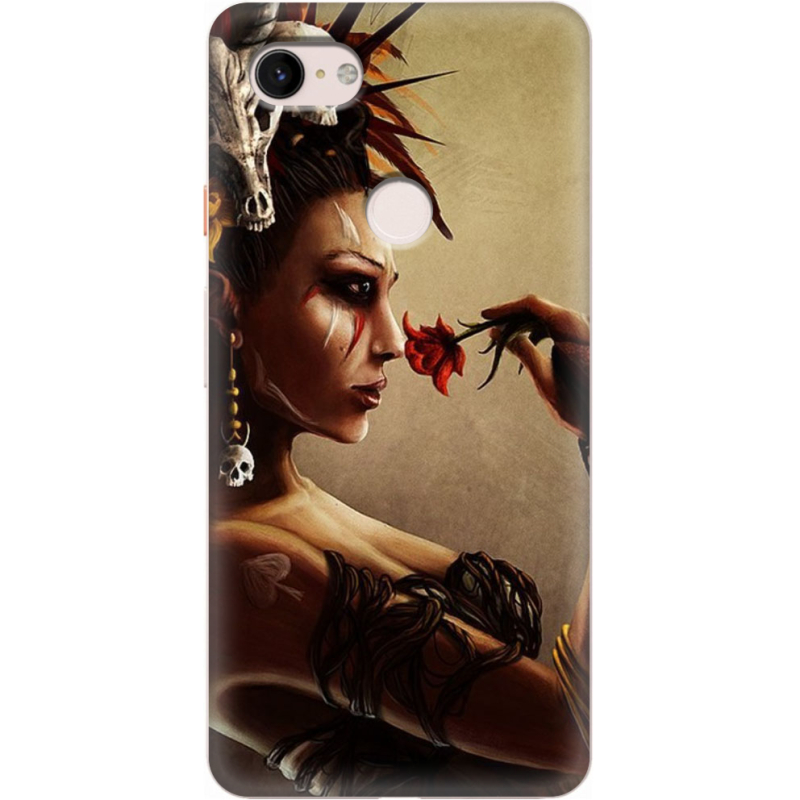 Чехол Uprint Google Pixel 3 XL 