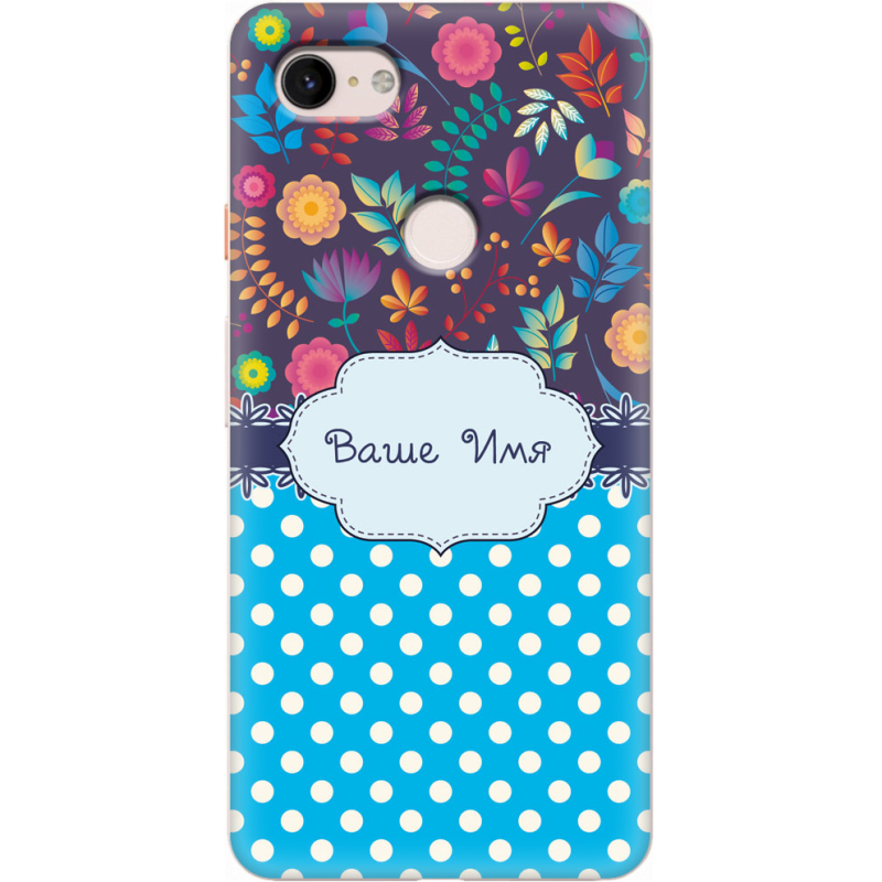 Чехол Uprint Google Pixel 3 XL 