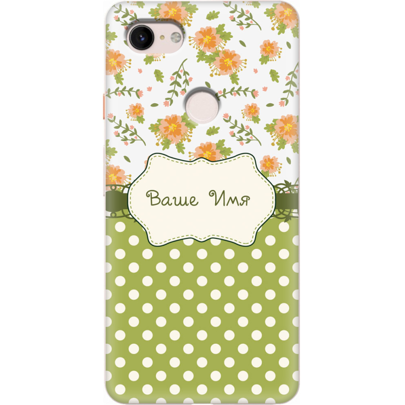 Чехол Uprint Google Pixel 3 XL 