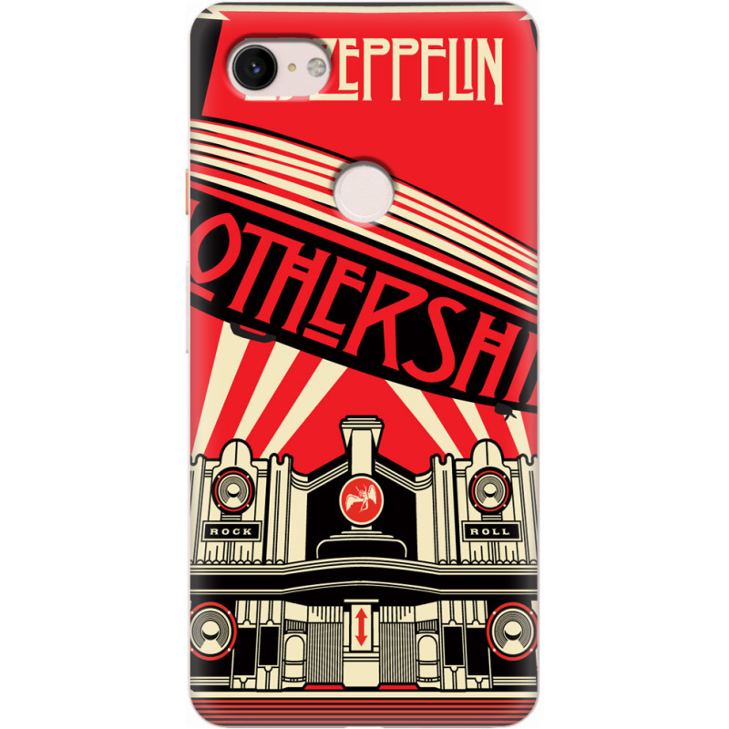 Чехол Uprint Google Pixel 3 XL 