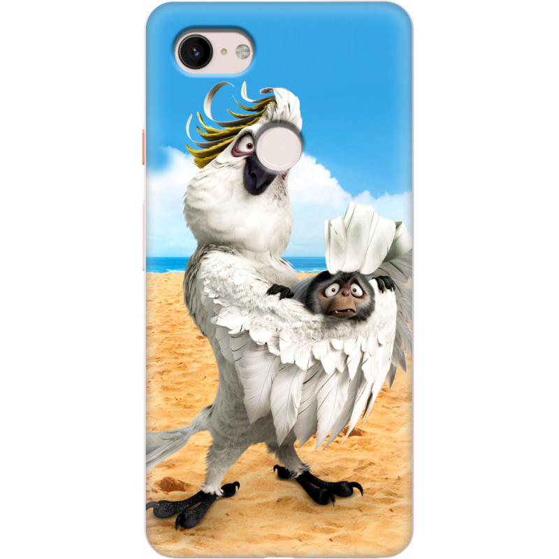 Чехол Uprint Google Pixel 3 XL 