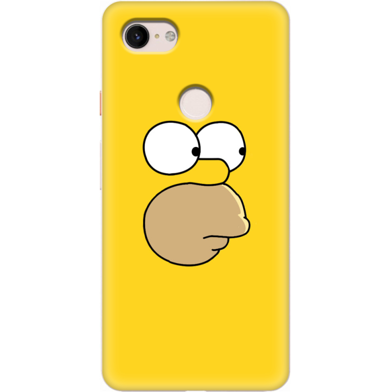 Чехол Uprint Google Pixel 3 XL 