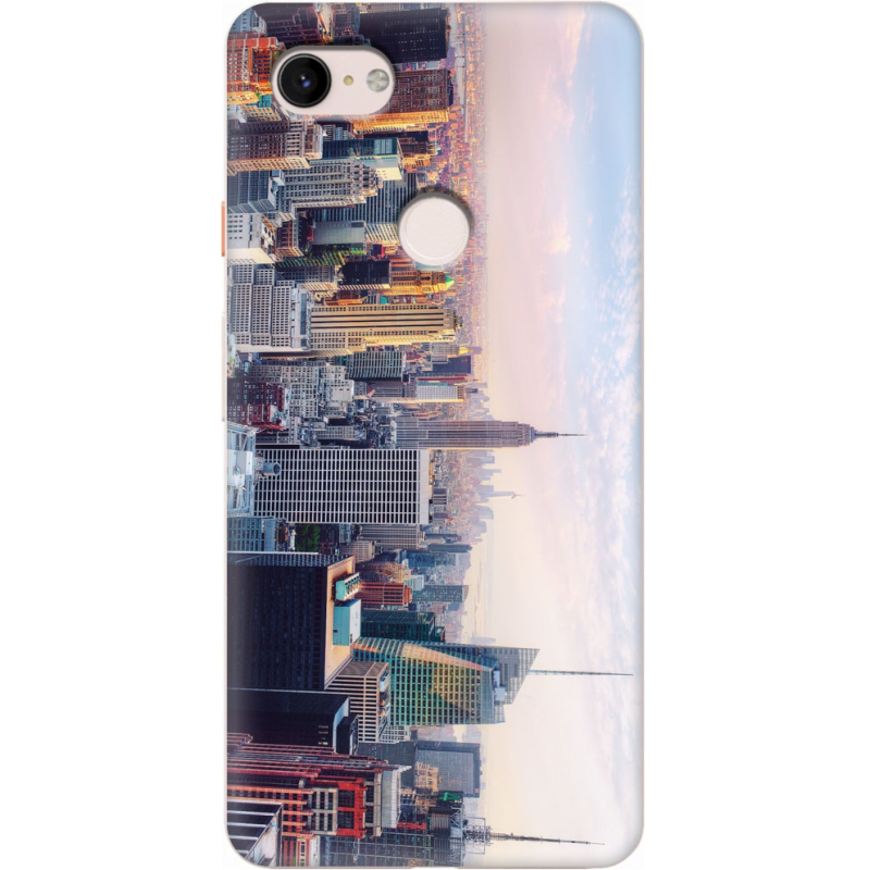 Чехол Uprint Google Pixel 3 XL 